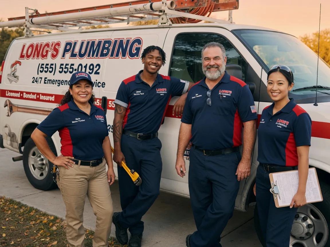 Leak Detection company in Ava, OH